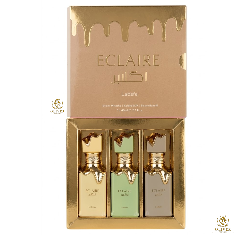 MAZEN - 2026-04-11T124338.560 Eclaire 3 IN Gift Set - الصورة 1