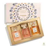 Coco Mademoiselle perfume 3 IN gift set