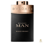 Man Black Orient
