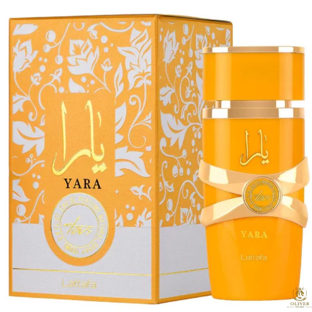 MAZEN (71) Yara Tous 100ML (BOX) - الصورة 1