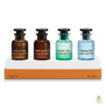 SET Les Parfums 4 IN SET