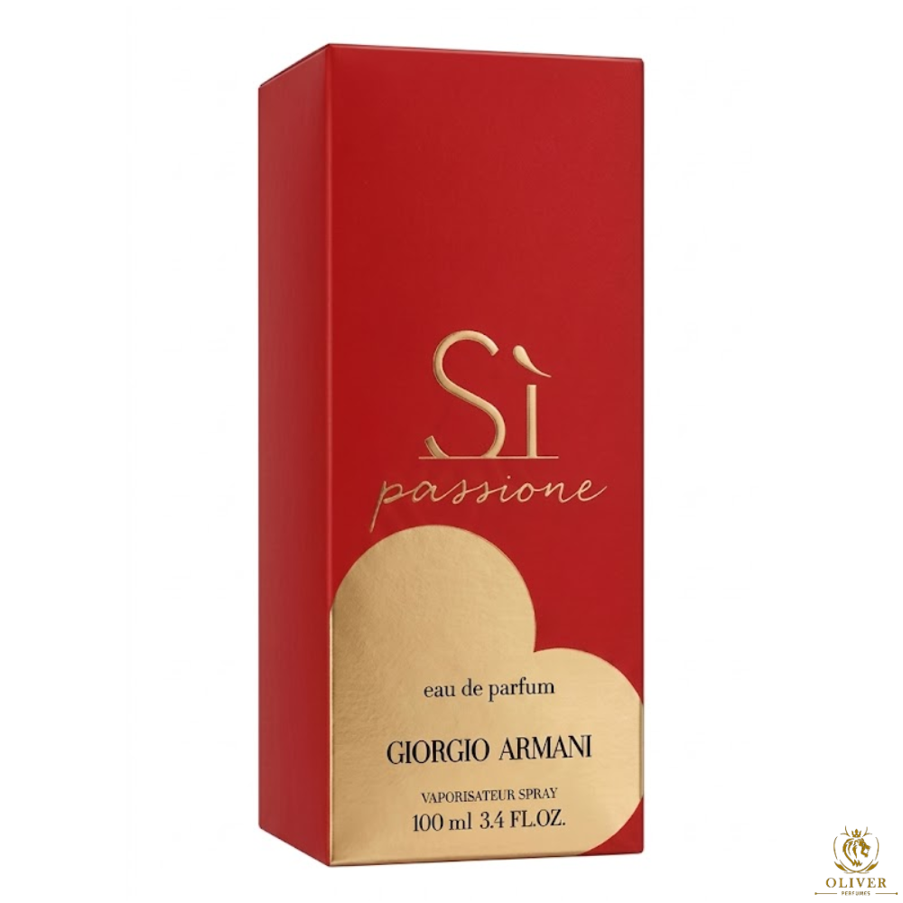 MAZEN - 2026-05-23T143232.381 Sì Passione EDP 100ml (BOX) - الصورة 1