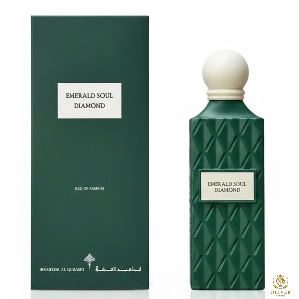 MAZEN - 2026-05-25T132025.003 Emerald Soul Diamond 200ML (BOX) - الصورة 1
