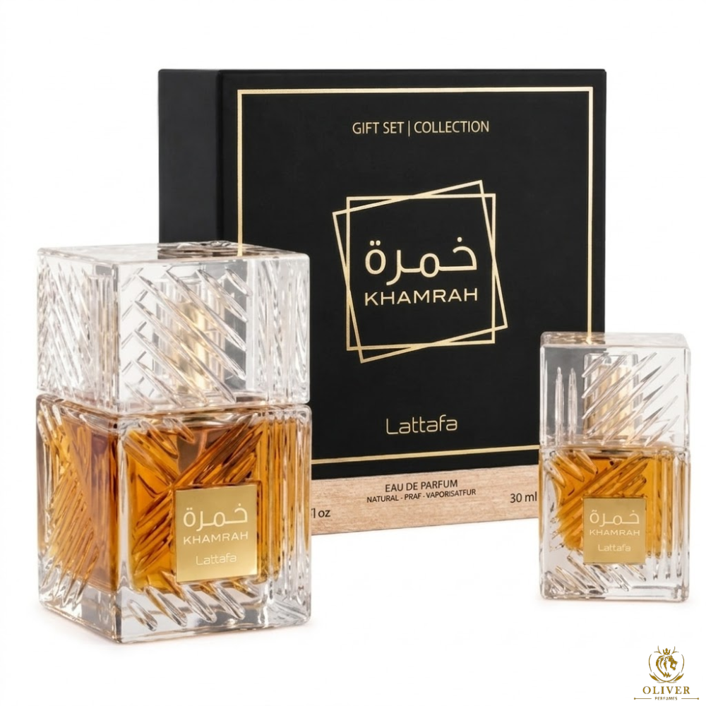 MAZEN - 2026-06-03T152552.868 Khamrah 2 IN Gift Set - الصورة 1