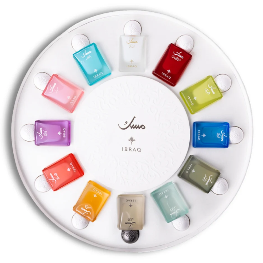 muskmdwr EID MUSK SET - الصورة 1