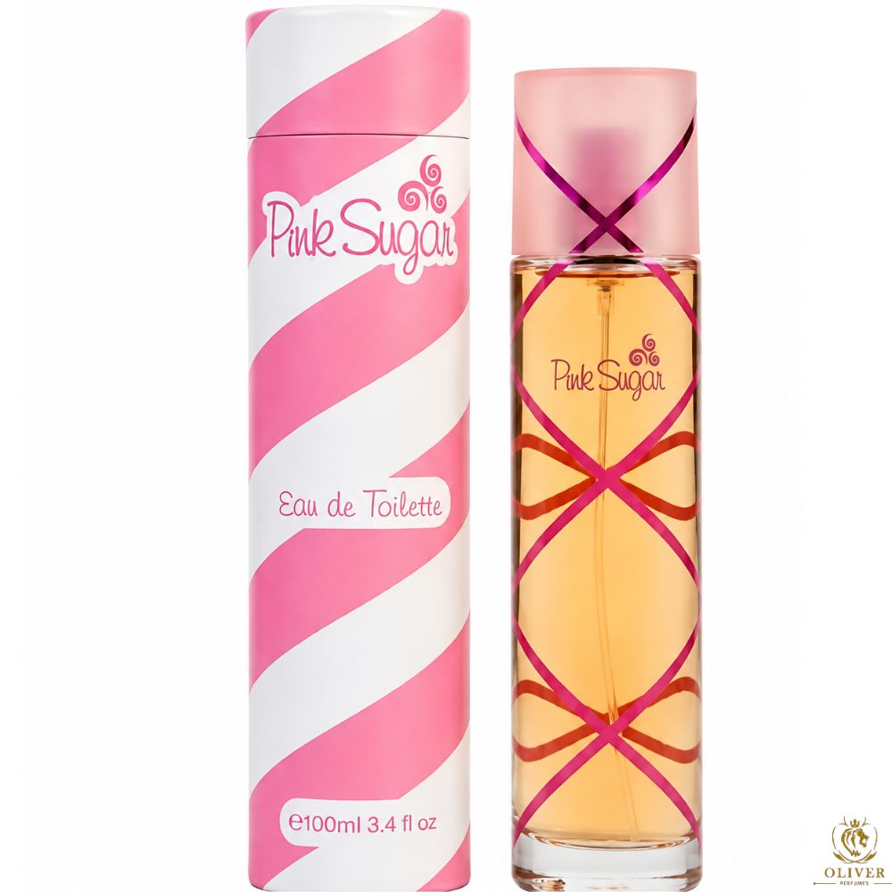 MAZEN (1) Pink Sugar EDT - الصورة 1