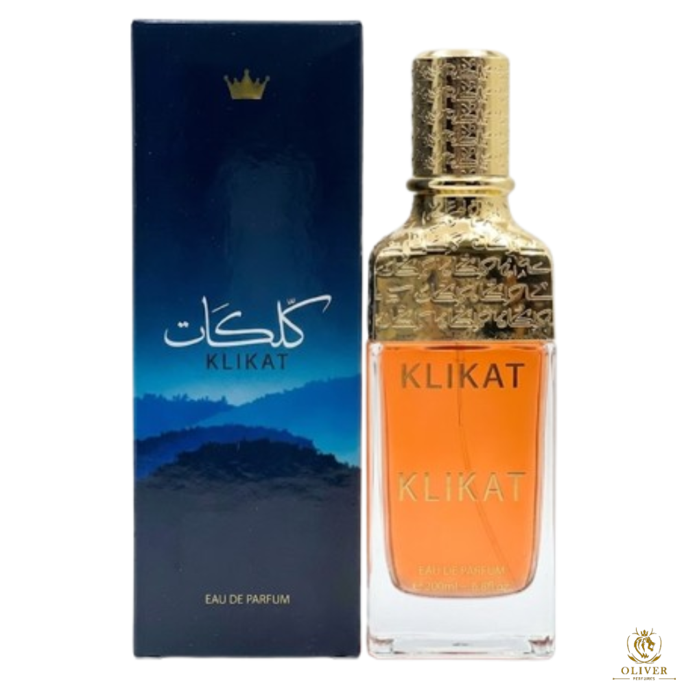 MAZEN - 2026-06-01T142222.448 Klikat EDP 200ML (BOX) - الصورة 1