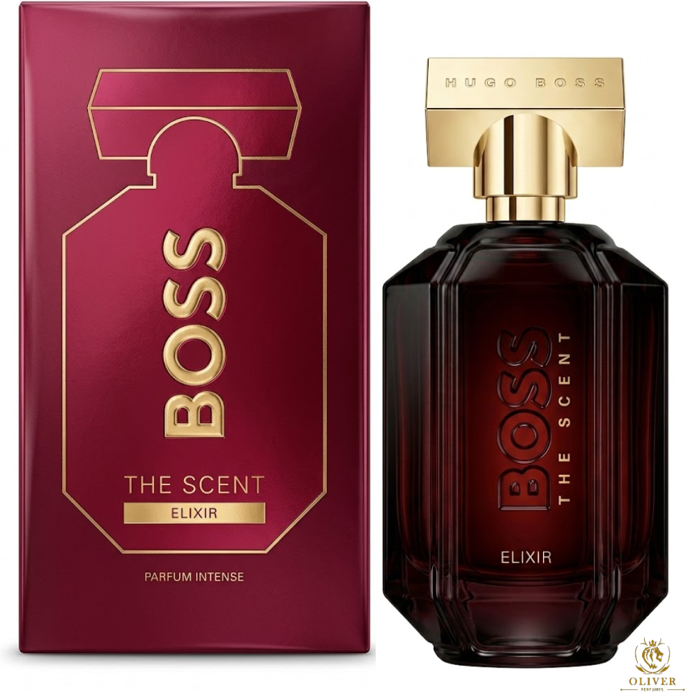 MAZEN - 2026-06-04T155453.966 The Scent Elixir Parfum Intense for Her 100ML (BOX) - الصورة 1