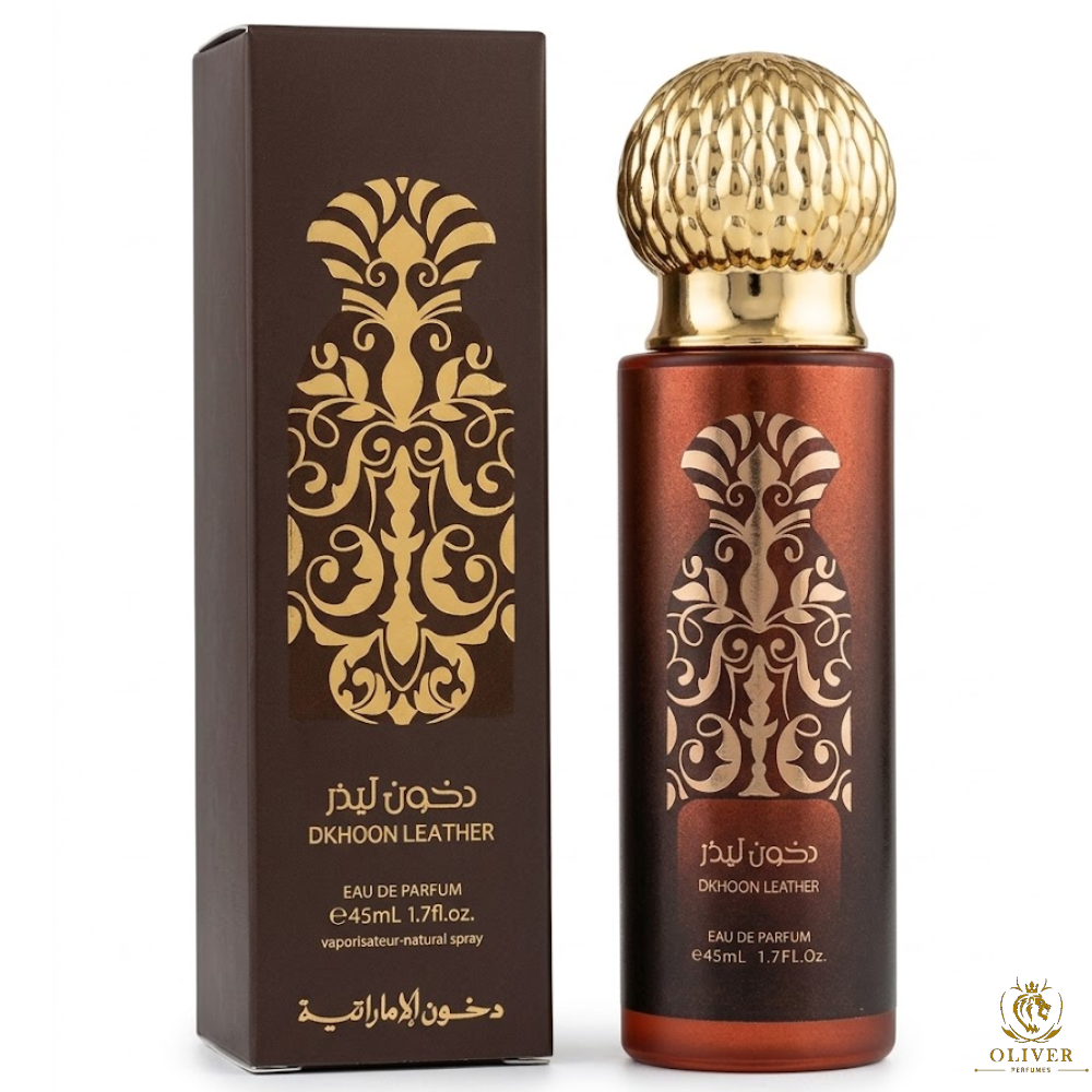 MAZEN - 2026-06-08T104525.240 Leather 45ML (BOX) - الصورة 1