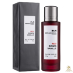 Red Roses Vanille 45ML (BOX)