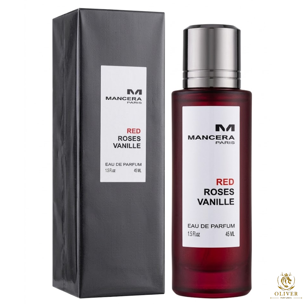 MAZEN - 2026-06-08T114808.822 Red Roses Vanille 45ML (BOX) - الصورة 1
