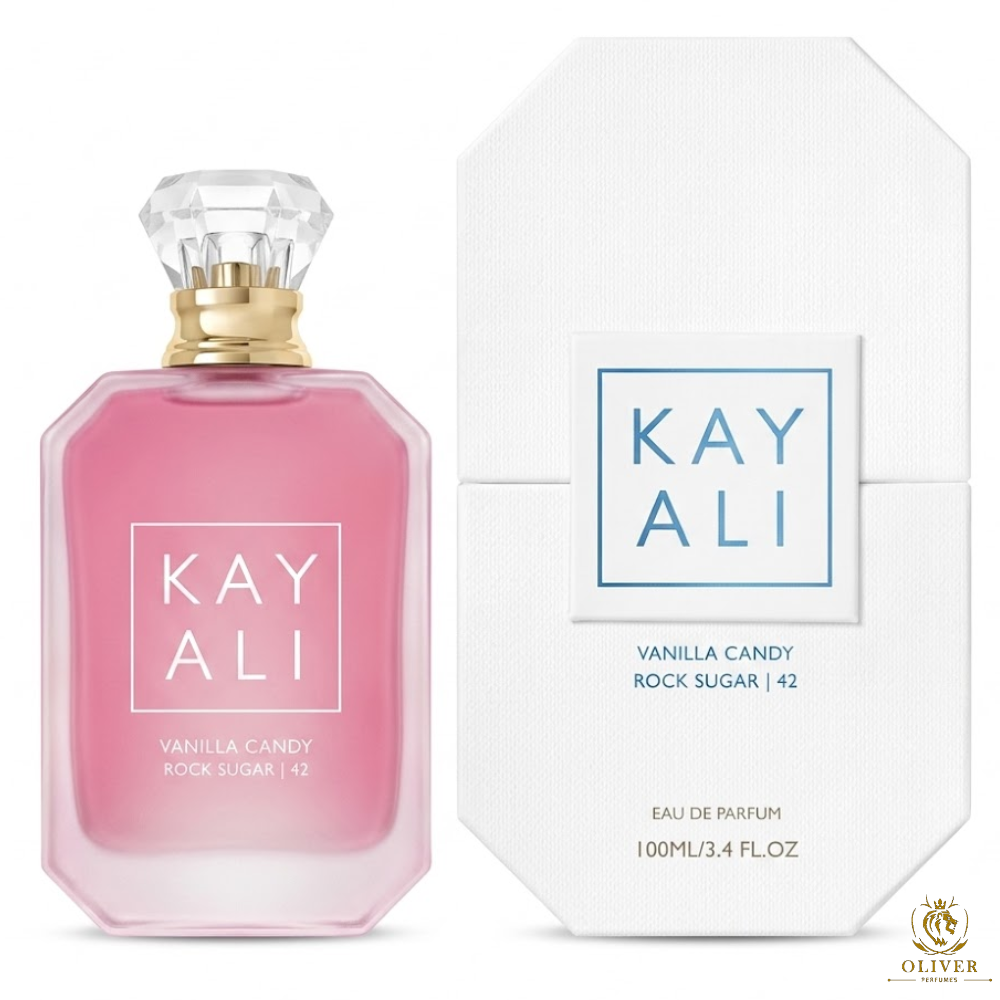 MAZEN - 2026-06-14T142916.942 Vanilla Candy Rock Sugar | 42 100ML (BOX) - الصورة 1