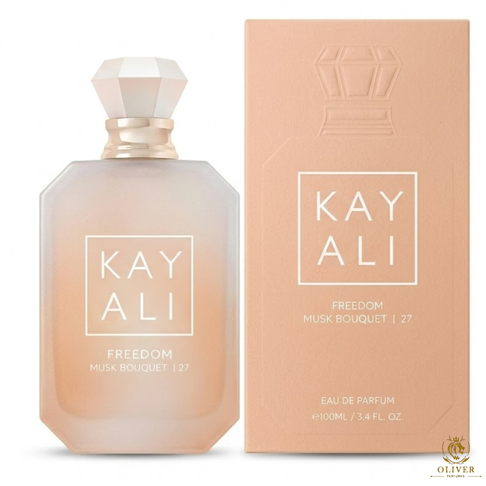 MAZEN - 2026-06-14T144215.853 Freedom Musk Bouquet | 27 100ML (BOX) - الصورة 1