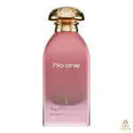 NO ONE