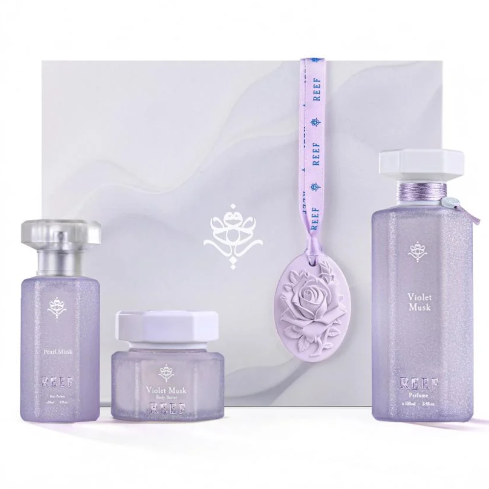MAZEN - 2026-06-20T170541.329 VIOLET MUSK SET Collection - الصورة 1