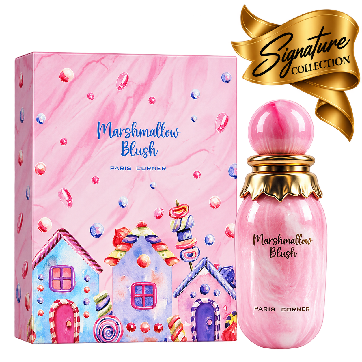 9cf00f4a-5414-4f48-a3dc-e3a77c3e0d8d Marshmallow Blush (BOX) - الصورة 1