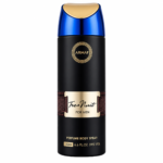 Tres Nuit perfume spray