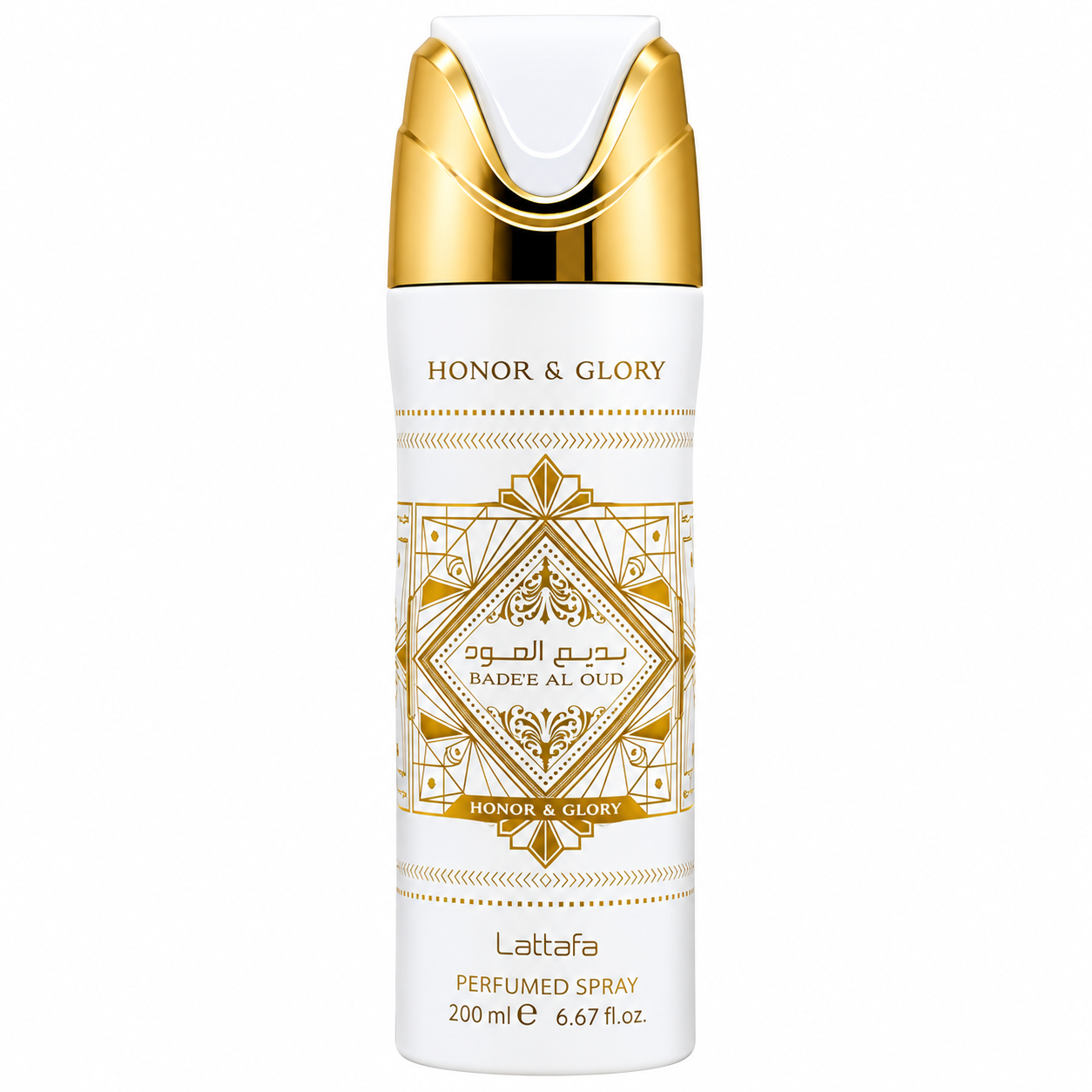 Image Sep 10, 2026, 02_58_54 PM Bade'e Al Oud Honor & Glory Spray - الصورة 1