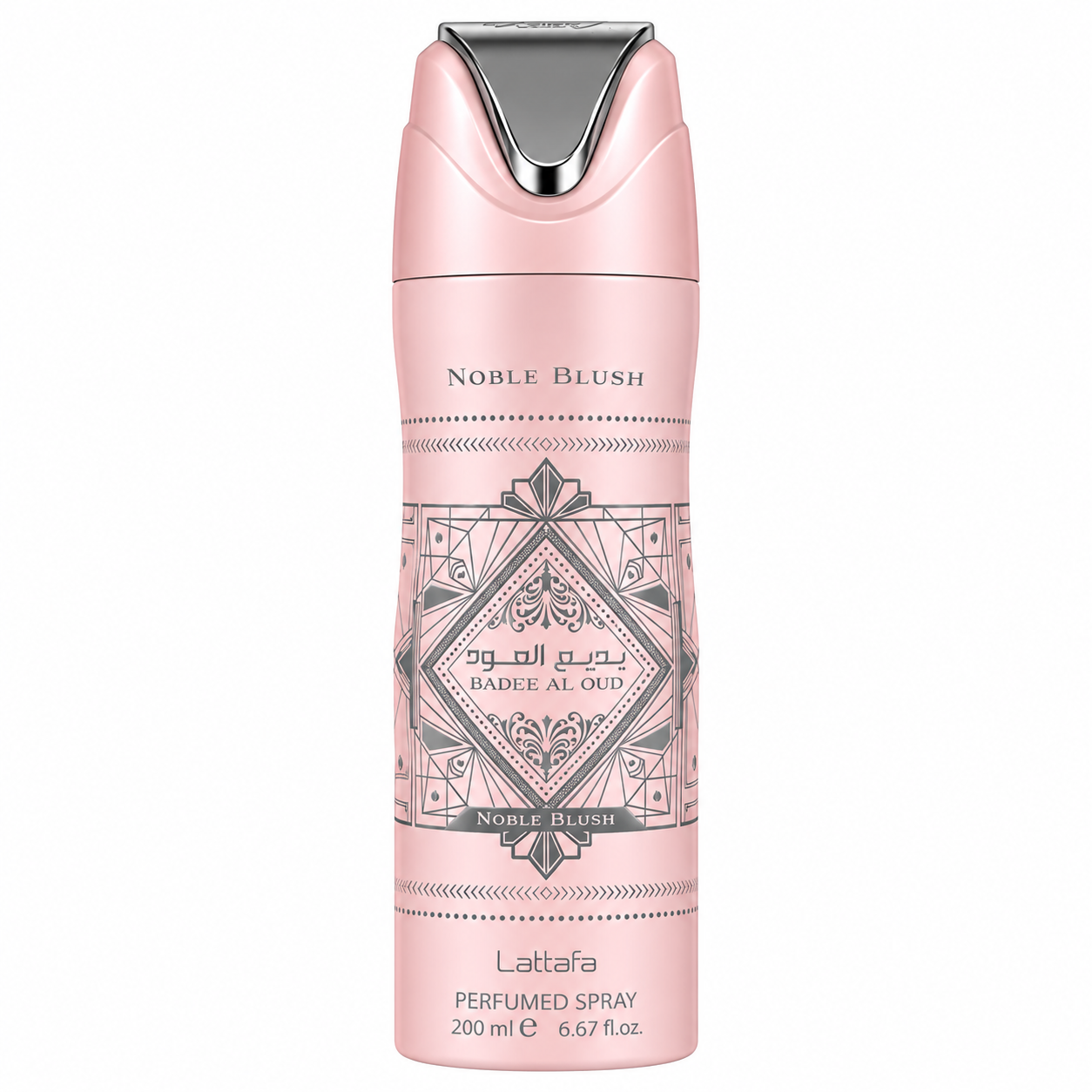 Image Sep 10, 2026, 03_00_25 PM Badee Al Oud Noble Blush Spray - الصورة 1