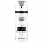 Ana Abiyedh I Am White Spray