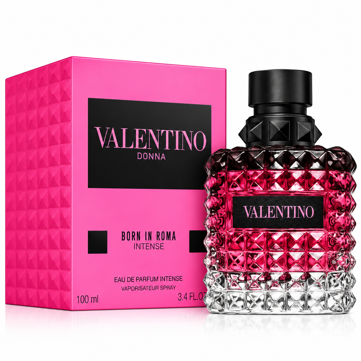 Image Sep 12, 2026, 05_07_39 PM Born In Roma Donna Intense (BOX) - الصورة 1