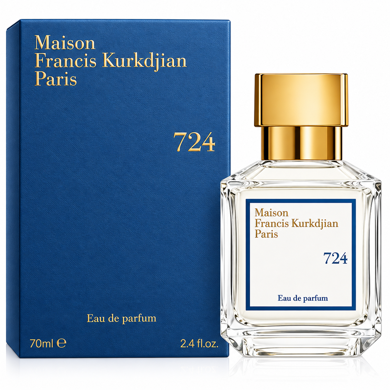Image Sep 14, 2026, 03_34_33 PM 724 Eau de Parfum (BOX) - الصورة 1