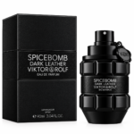 Spicebomb Dark Leather (BOX)