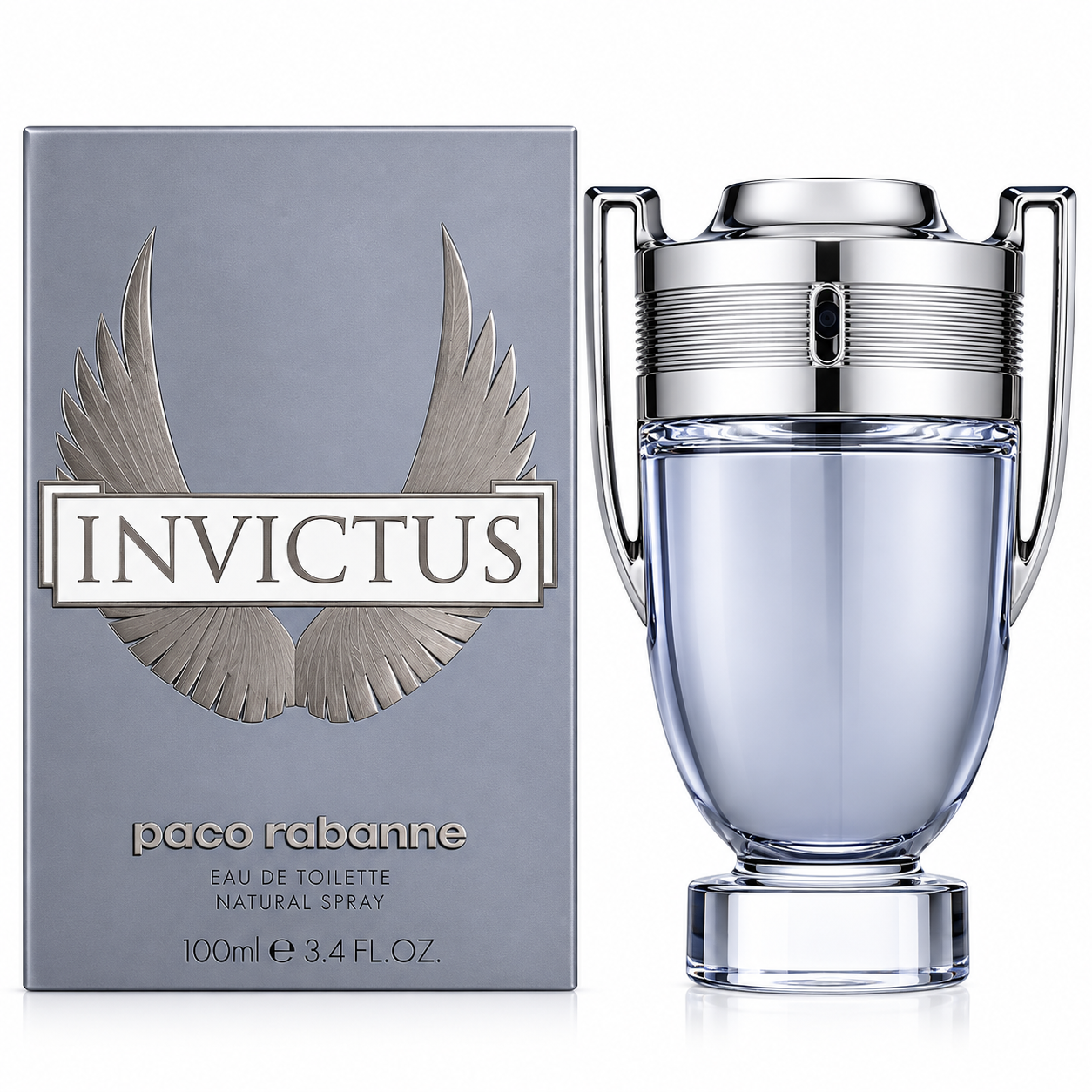 Image Sep 14, 2026, 07_22_41 PM Invictus EDT (BOX) - الصورة 1