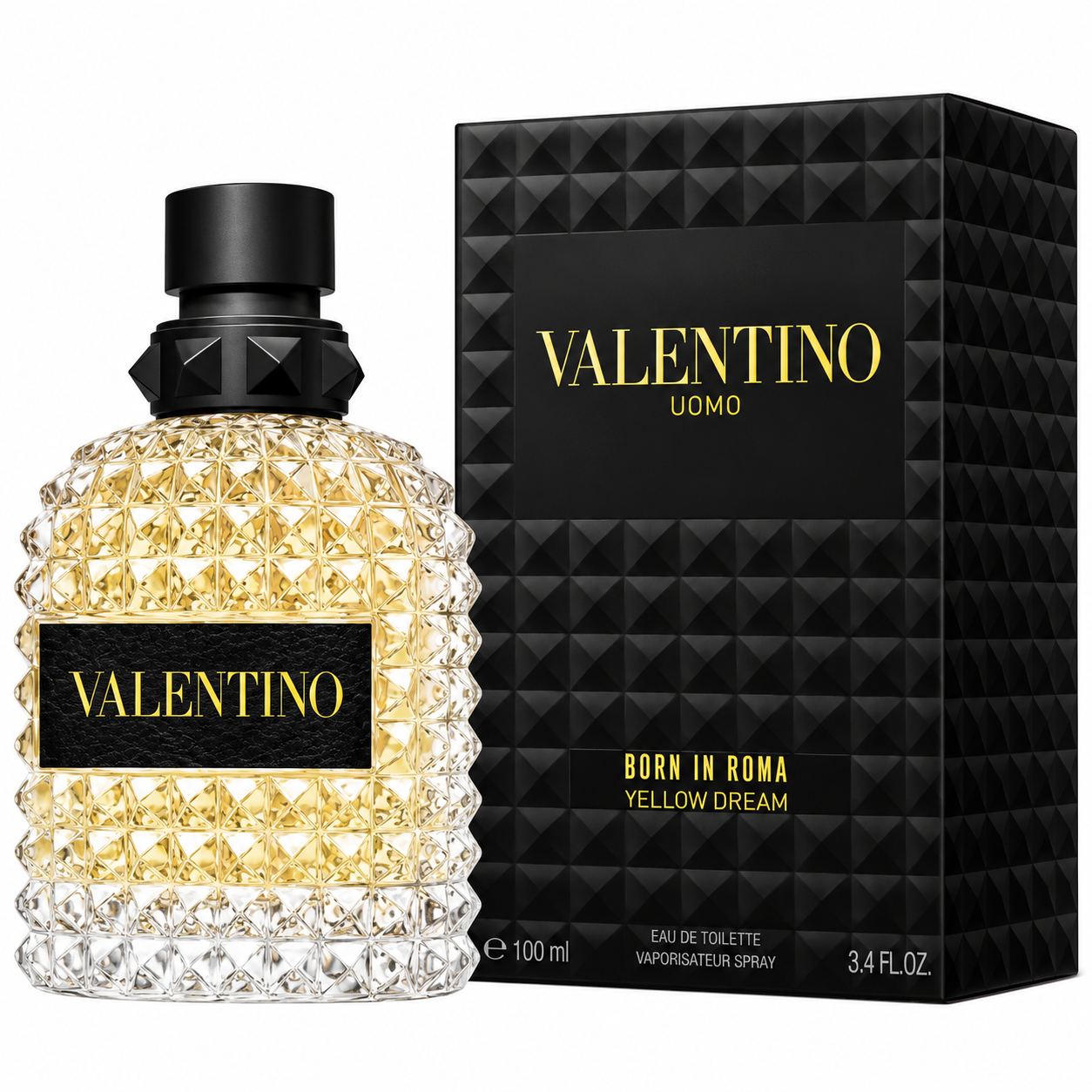Sep 26, 2026, 04_58_04 PM Uomo Yellow Dream (BOX) - الصورة 1