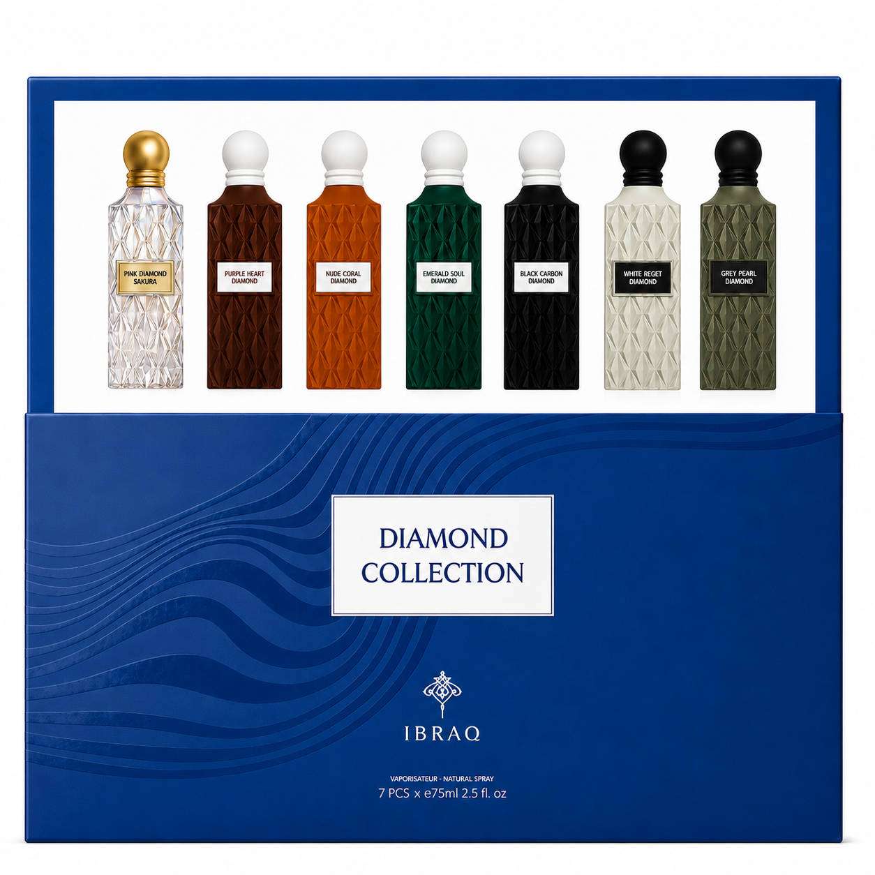 ChatGPT Image Sep 5, 2026, 04_56_21 PM Diamond Collection 7 IN GIFT SET - الصورة 1