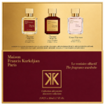 Baccarat 3 IN GIFT SET