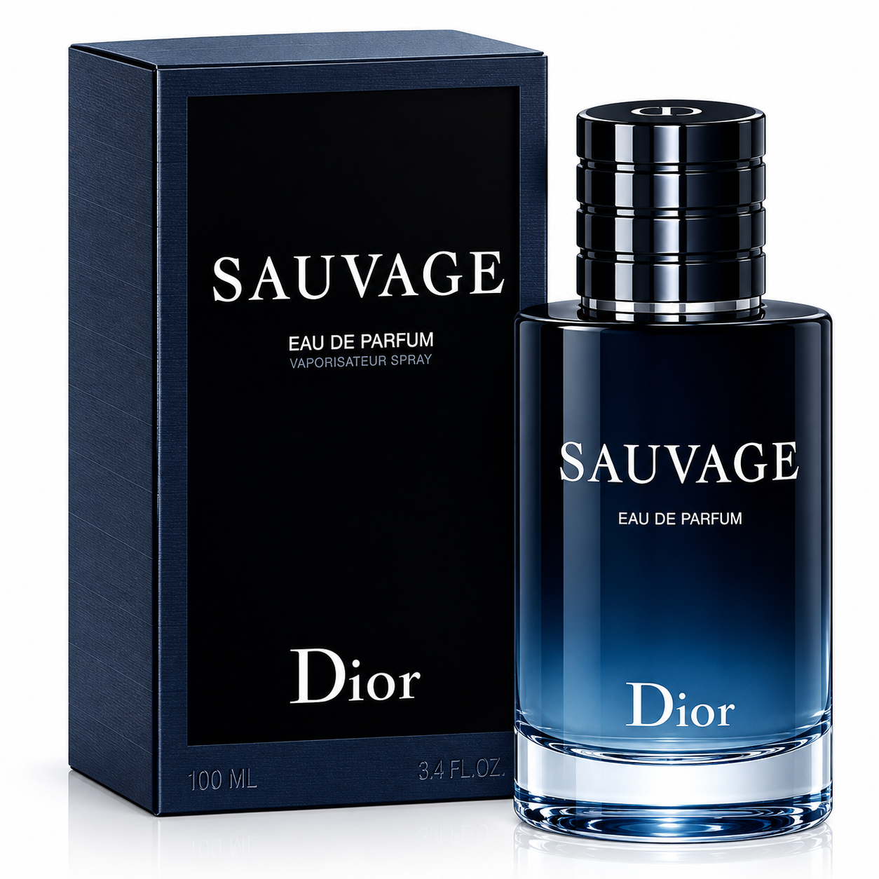 ChatGPT Image Sep 6, 2026, 12_38_08 PM Sauvage EDP (BOX) - الصورة 1