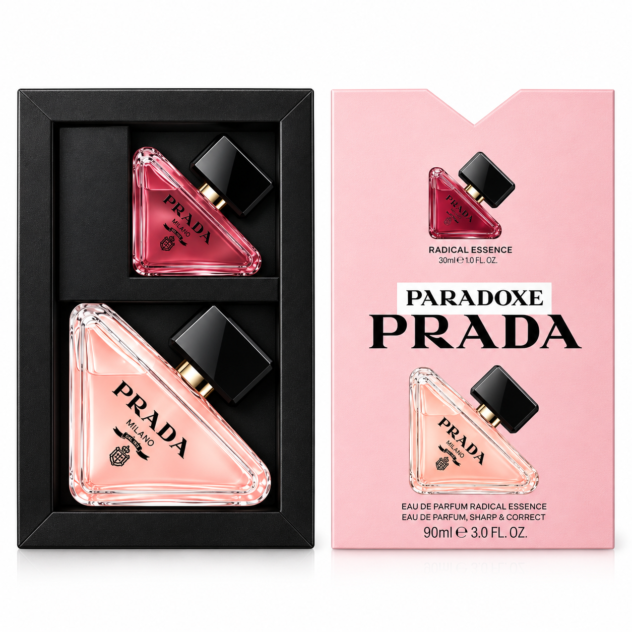 Image Sep 9, 2026, 02_02_56 PM Paradoxe -30 Radical 2 IN gift set - الصورة 1
