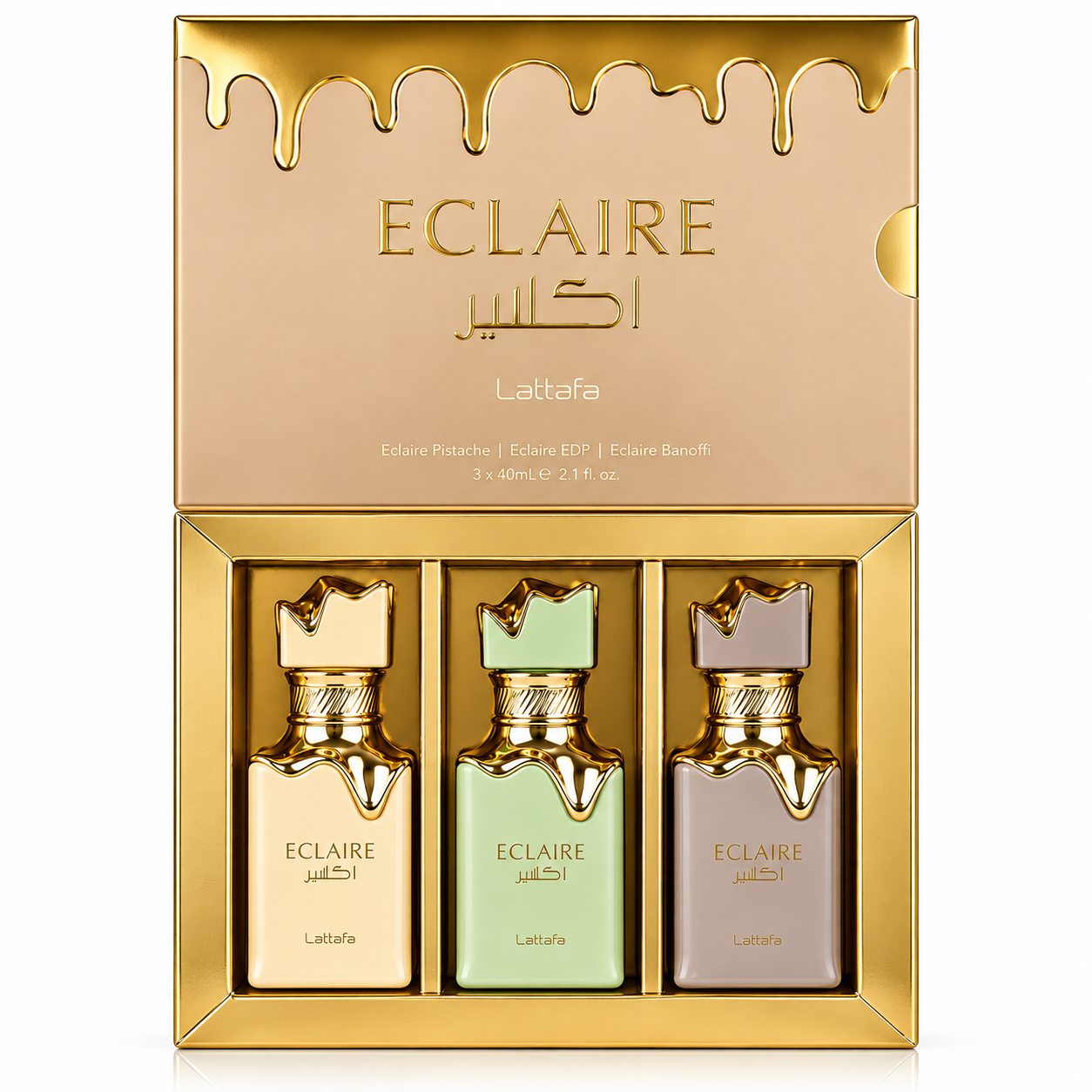 Image Sep 9, 2026, 02_10_37 PM Eclaire 3 IN Gift Set - الصورة 1