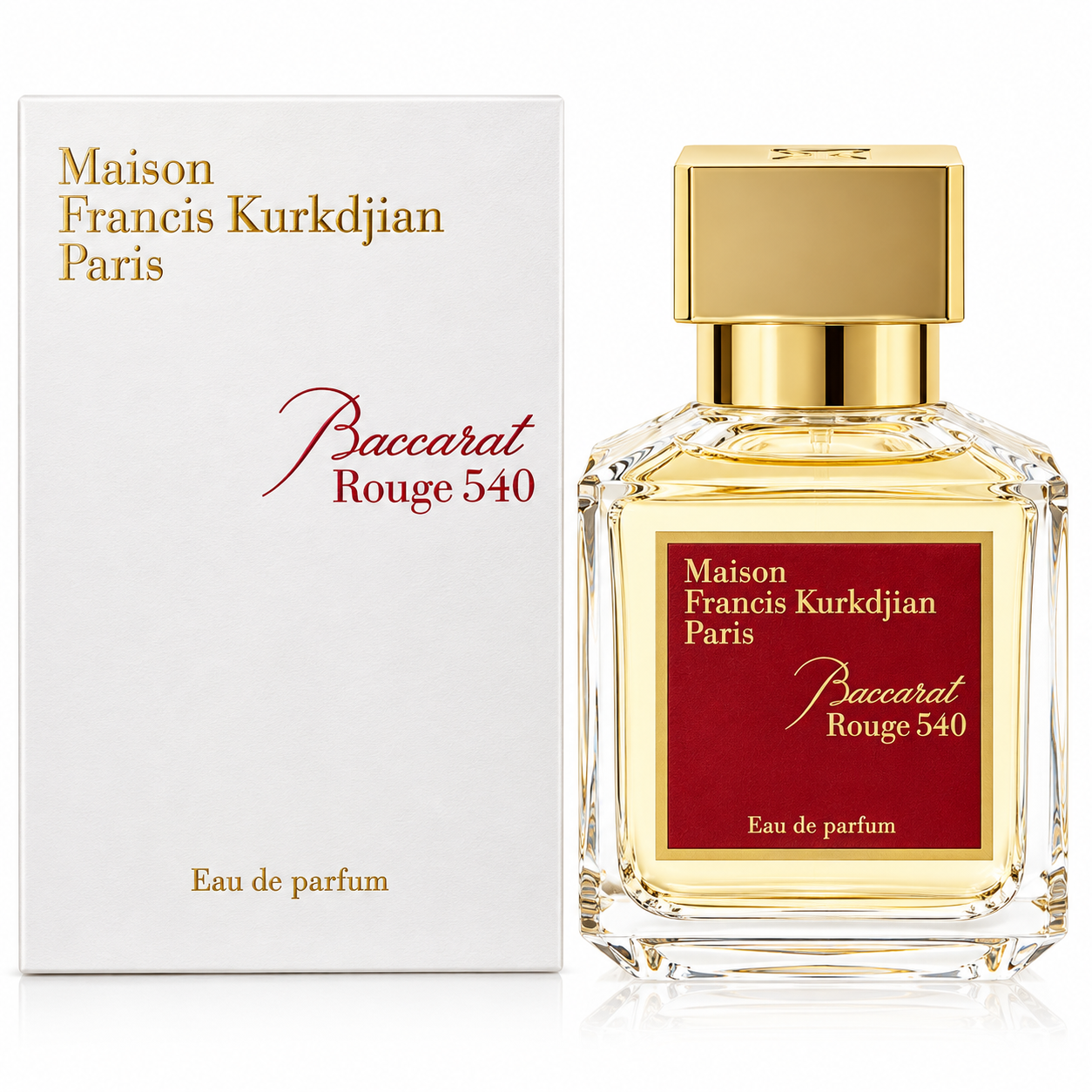 Image Sep 9, 2026, 03_33_05 PM Baccarat Rouge 540 Eau de Parfum (BOX) - الصورة 1