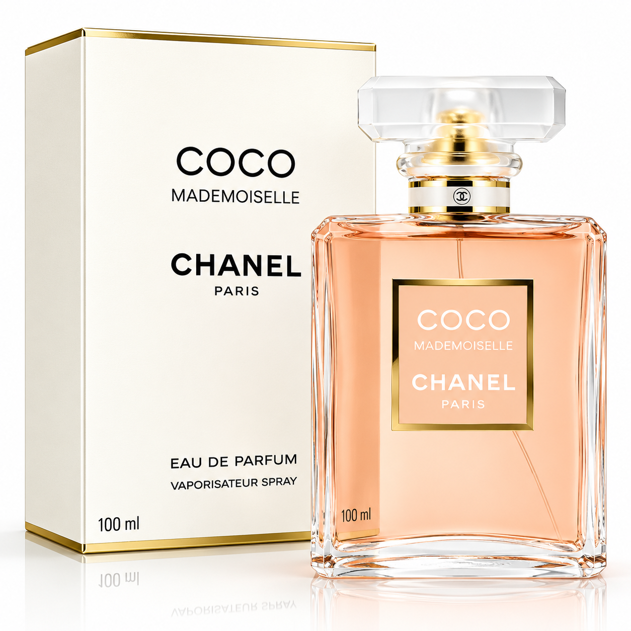 Image Sep 9, 2026, 03_36_35 PM Coco Mademoiselle 100ML (BOX) - الصورة 1
