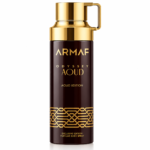 Odyssey Aoud Edition deodorant spray