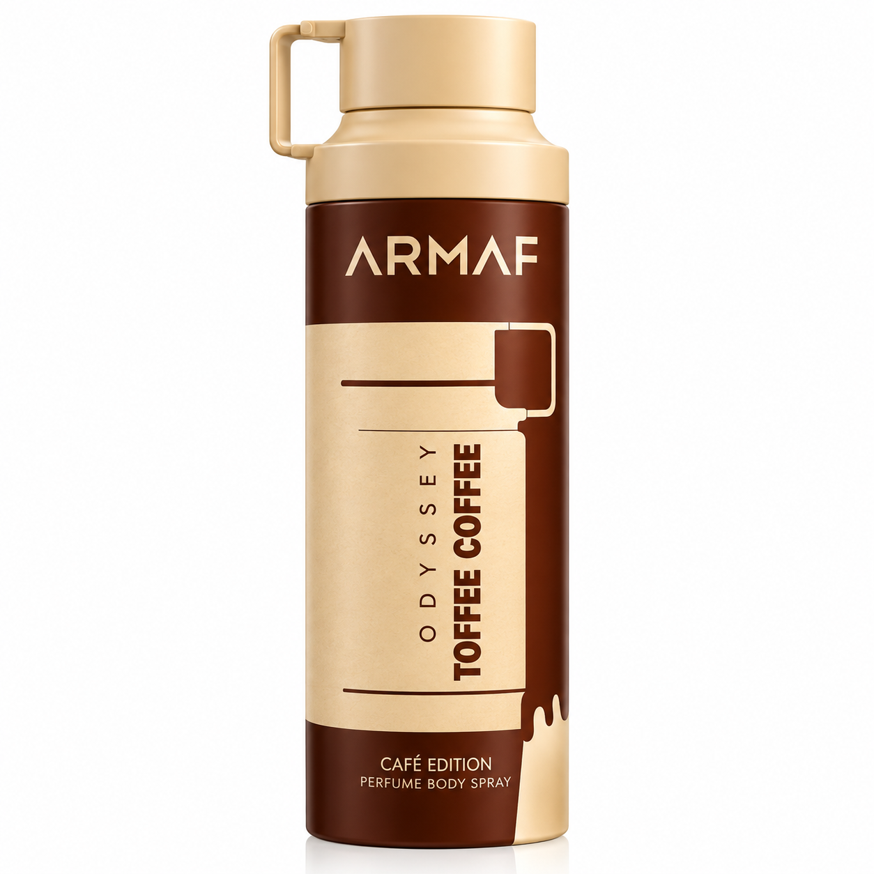 Image Sep 9, 2026, 05_10_36 PM Odyssey Toffee Coffee Spray - الصورة 1