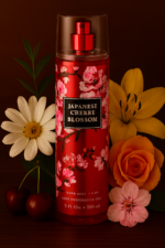 ⁦Japanese Cherry Blossom Fine Fragrance Mist⁩ - الصورة ⁦2⁩