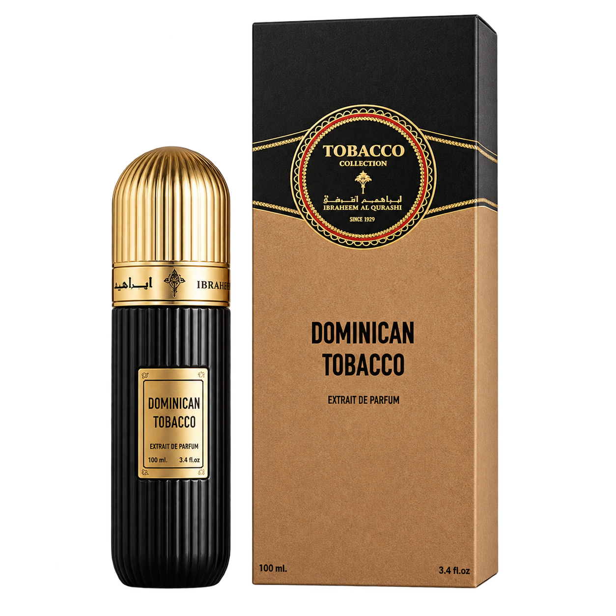 Dominican Tobacco DOMINICAN TOBACCO (Box) - الصورة 1