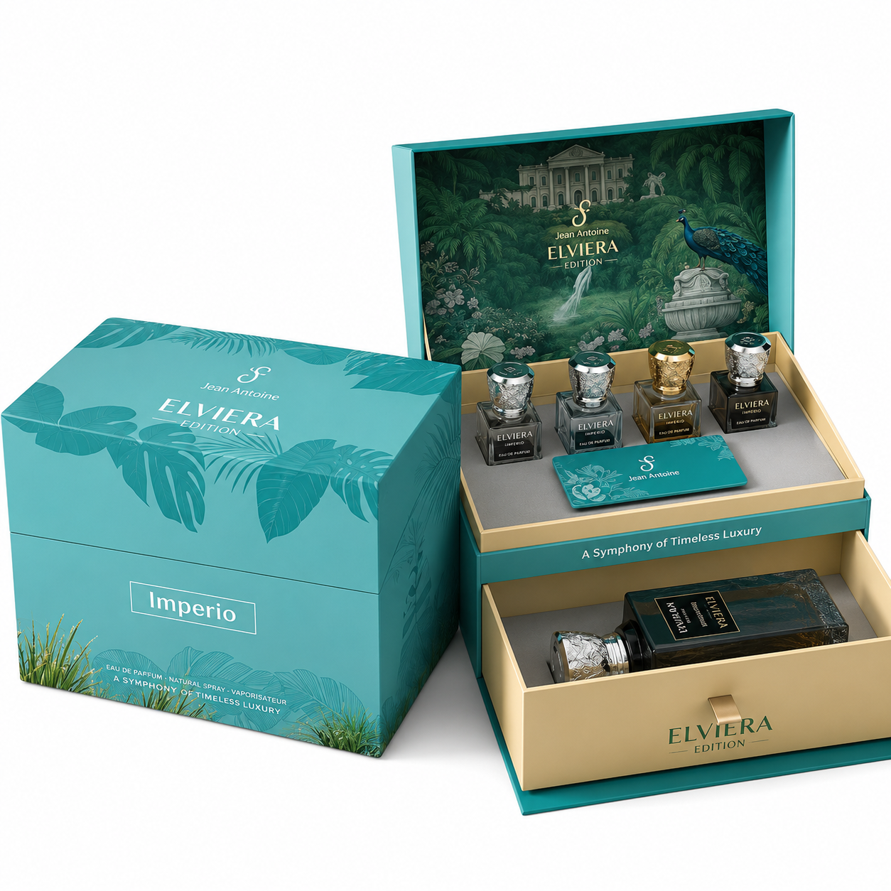 IMP Elviera Edition Imperio Set - الصورة 1