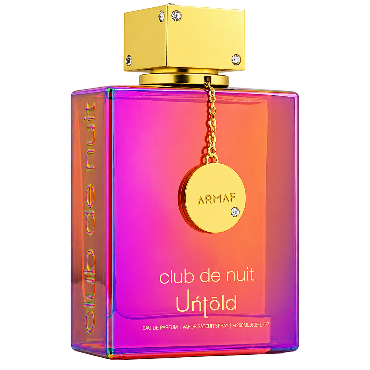 Armaf Club de Nuit CLUB DE NUIT UNTOLD 200ML - الصورة 1
