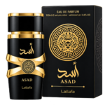 Asad Perfumes (BOX)