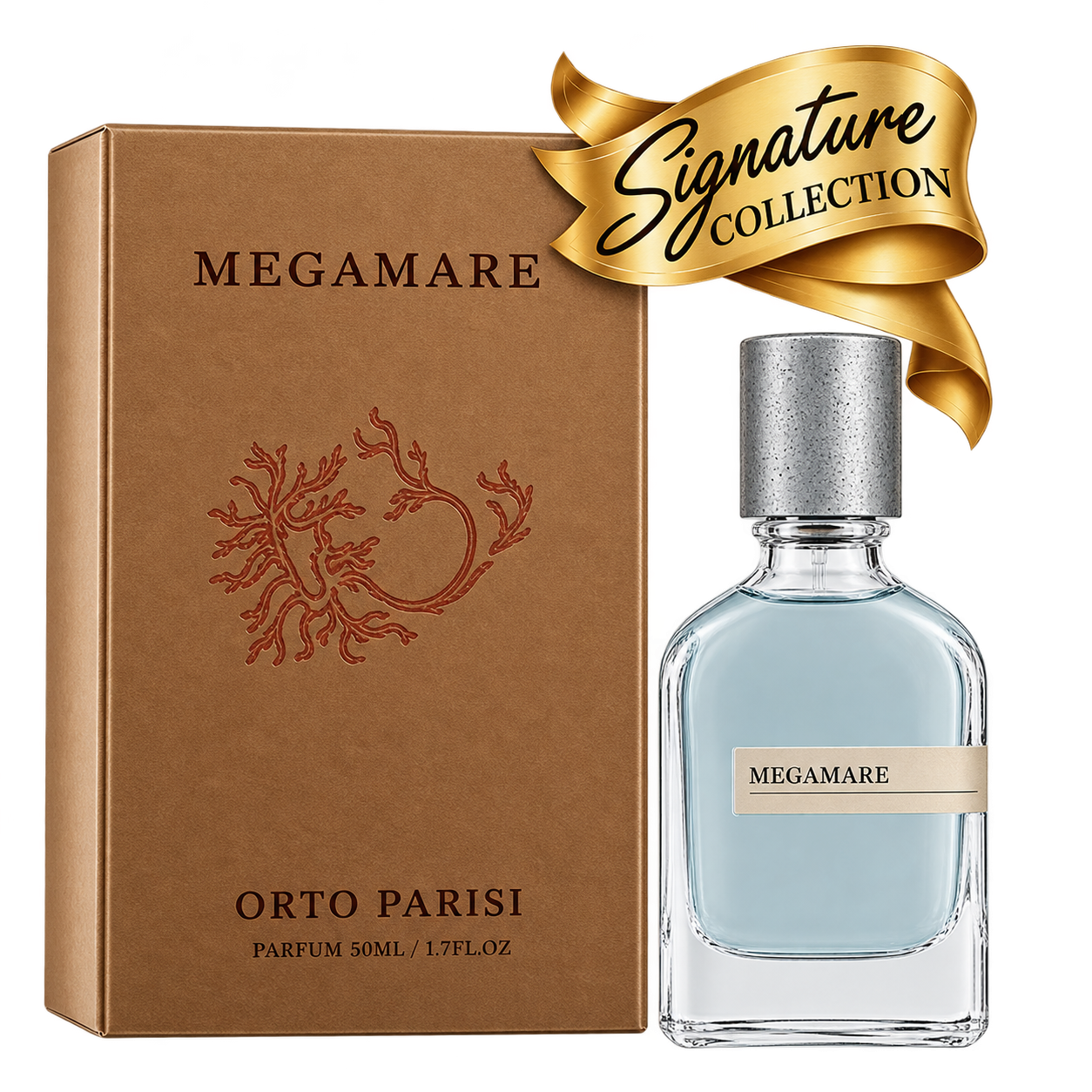 Megamare Megamare (BOX) - الصورة 1