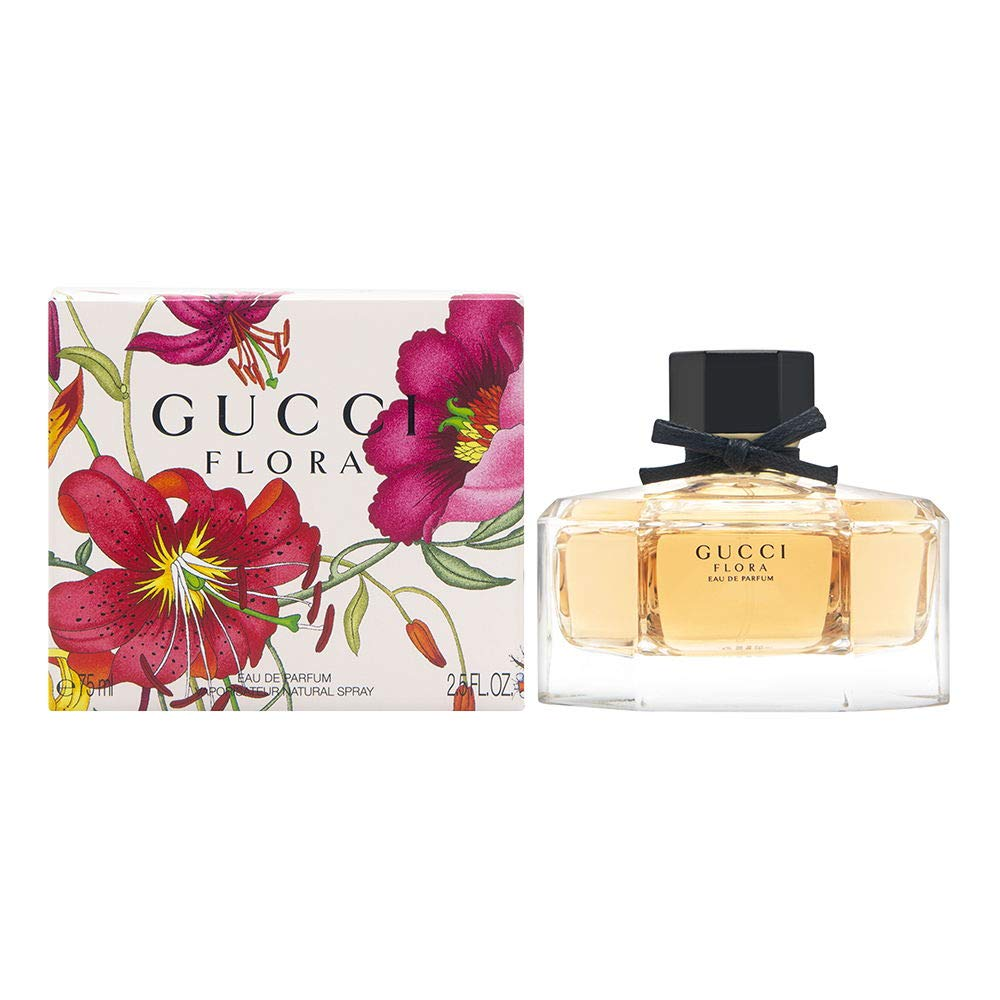 MAZEN-2026-01-08T154658.318.png (BOX) Flora Eau de Parfum - 75 ml - الصورة 1
