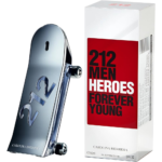 212 (BOX) Men Heroes Forever Young 90ml