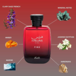 ⁦HAWAS FIRE (BOX)⁩ - الصورة ⁦2⁩