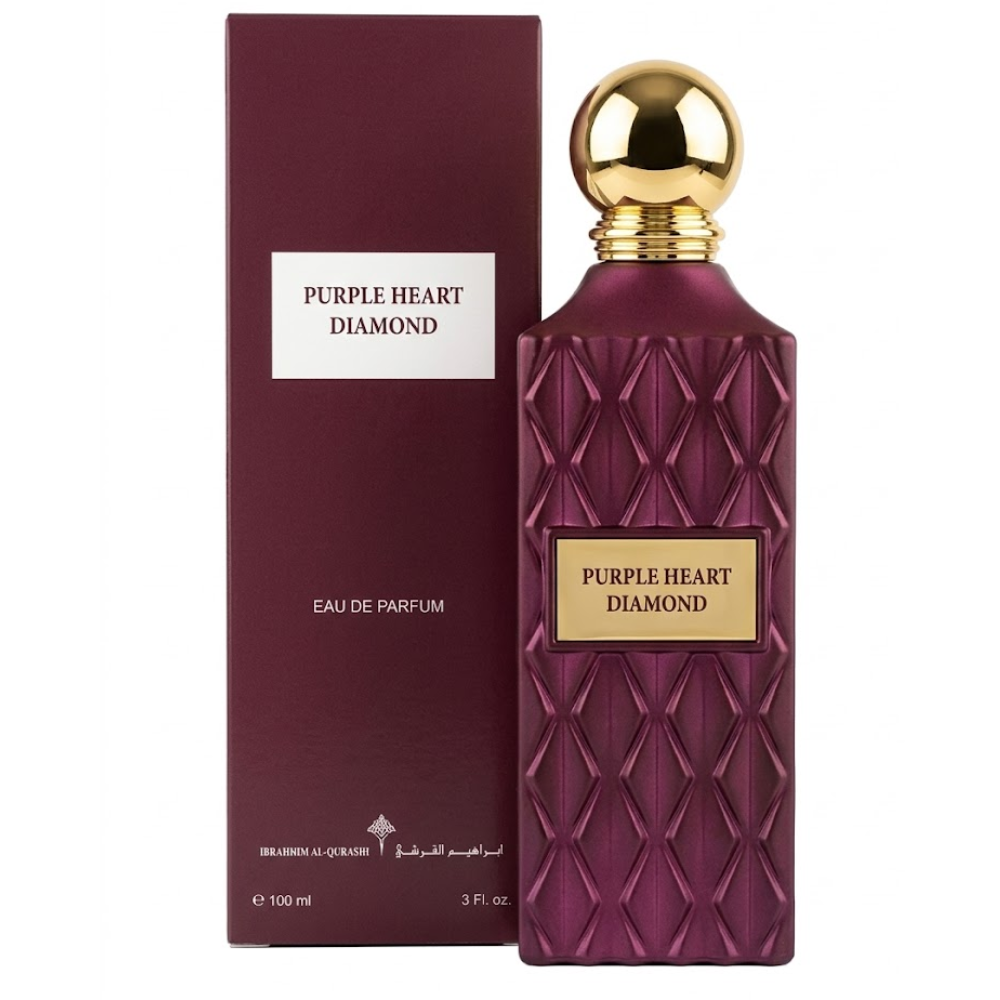 MAZEN-2026-03-11T140258.553.png Purple Heart Diamond 100ML (BOX) - الصورة 1