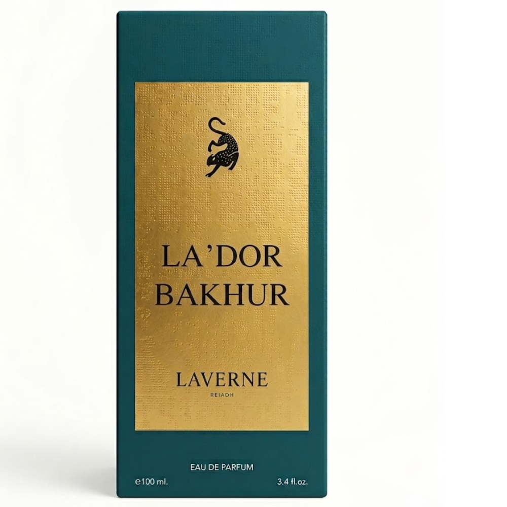 MAZEN-2026-04-02T172724.012.png LA'DOR BAKHUR 100ML (BOX) - الصورة 1