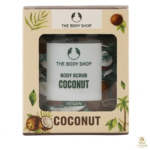 Coconut Body Scrub
